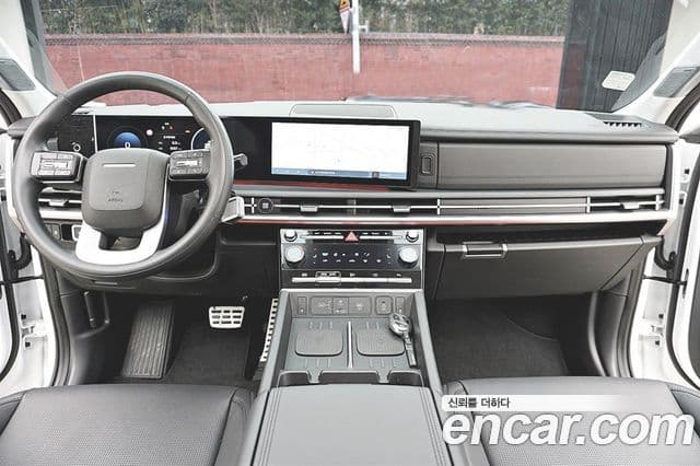 Hyundai Santa Fe (MX5) Calligraphy, 2024 10