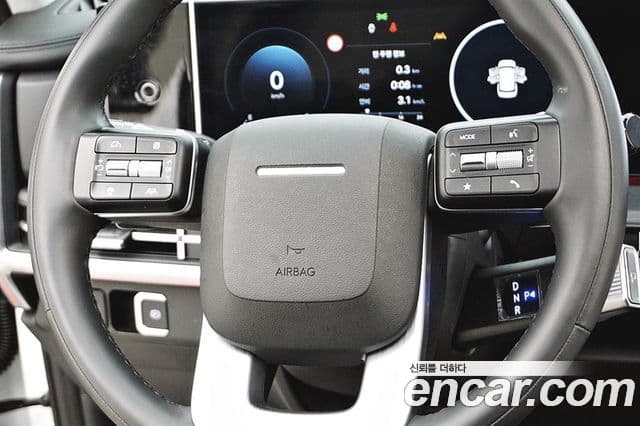 Hyundai Santa Fe (MX5) Calligraphy, 2024 11