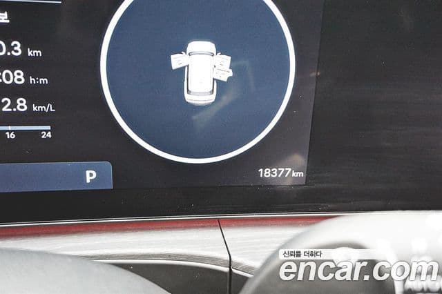 Hyundai Santa Fe (MX5) Calligraphy, 2024 12