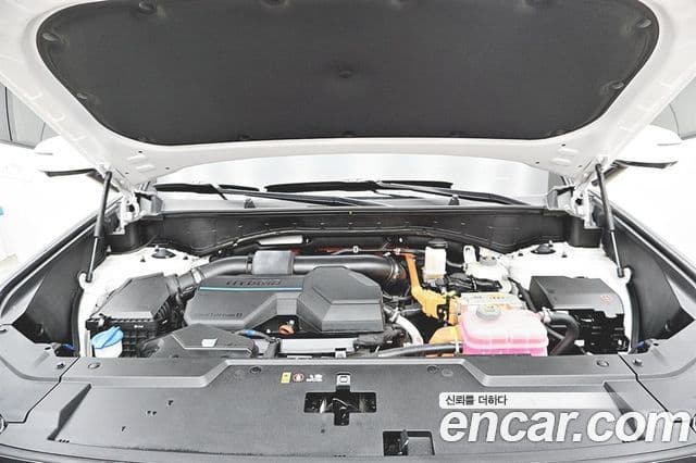 Hyundai Santa Fe (MX5) Calligraphy, 2024 20