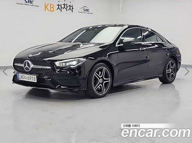 Mercedes-Benz CLA-класс C118 CLA250 4MATIC, 2021 1