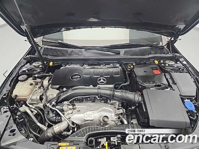 Mercedes-Benz CLA-класс C118 CLA250 4MATIC, 2021 все фото