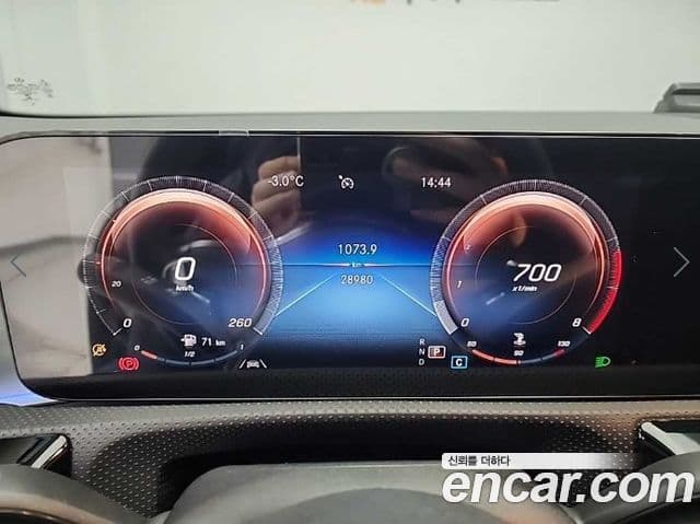 Mercedes-Benz CLA-класс C118 CLA250 4MATIC, 2021 7