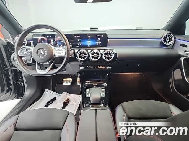 Mercedes-Benz CLA-класс C118 CLA250 4MATIC, 2021 8