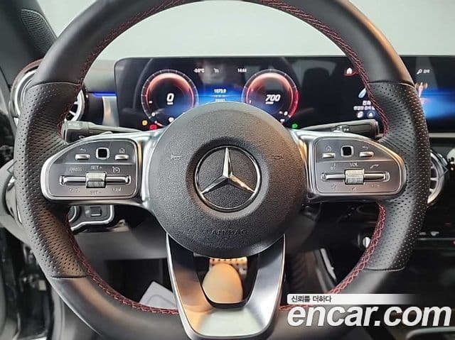 Mercedes-Benz CLA-класс C118 CLA250 4MATIC, 2021 10