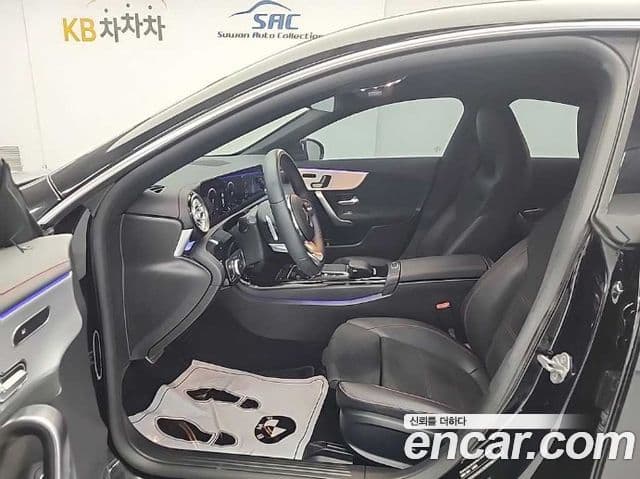 Mercedes-Benz CLA-класс C118 CLA250 4MATIC, 2021 12