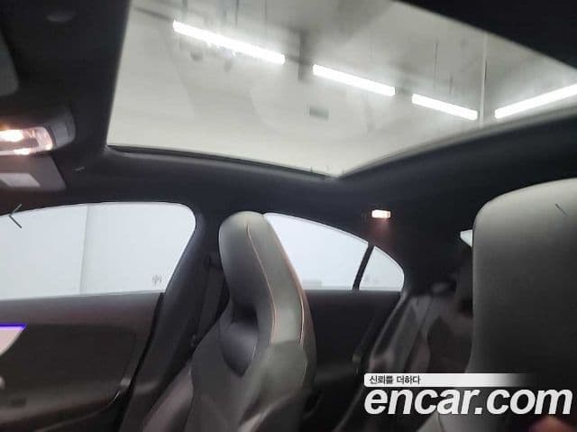 Mercedes-Benz CLA-класс C118 CLA250 4MATIC, 2021 14