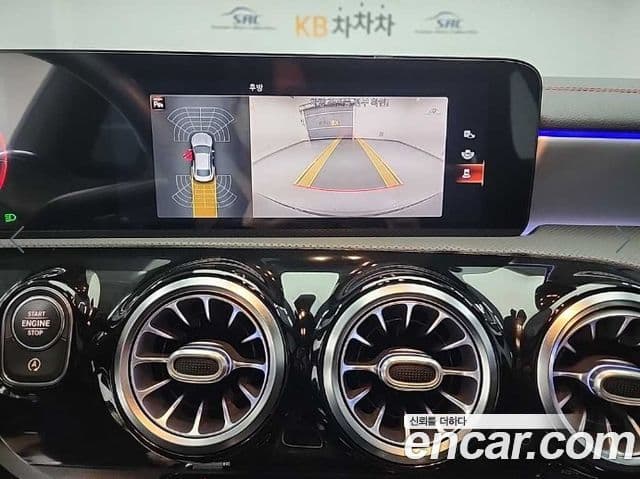 Mercedes-Benz CLA-класс C118 CLA250 4MATIC, 2021 15