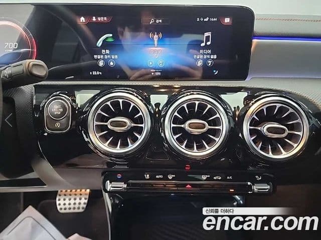 Mercedes-Benz CLA-класс C118 CLA250 4MATIC, 2021 16