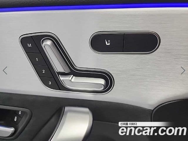 Mercedes-Benz CLA-класс C118 CLA250 4MATIC, 2021 17