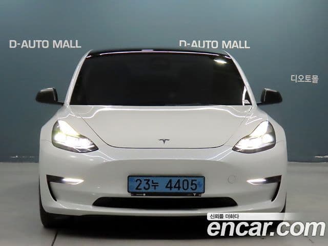 Tesla модель 3 Long Range, 2022 2