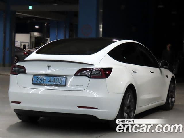 Tesla модель 3 Long Range, 2022 4