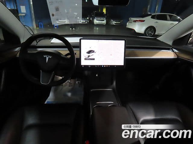 Tesla модель 3 Long Range, 2022 все фото