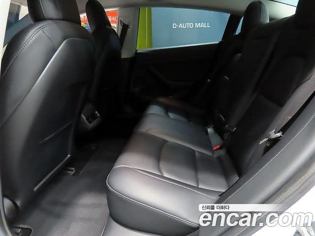 Tesla модель 3 Long Range, 2022 7