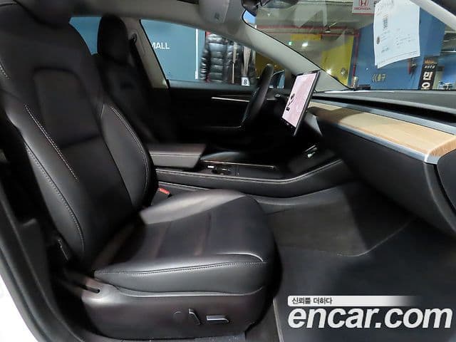 Tesla модель 3 Long Range, 2022 8