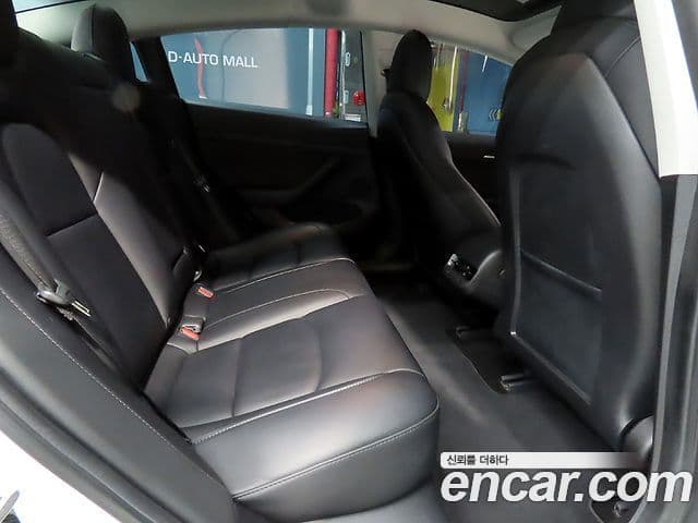 Tesla модель 3 Long Range, 2022 9