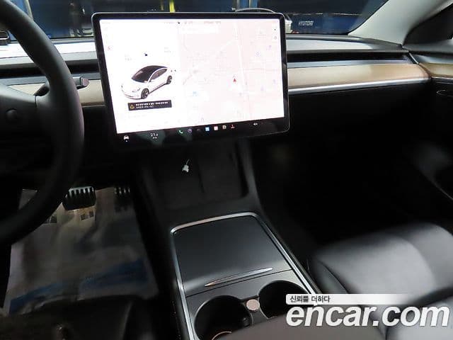 Tesla модель 3 Long Range, 2022 12