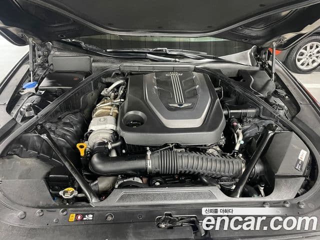 Genesis G80 Premium Luxury, 2018 6