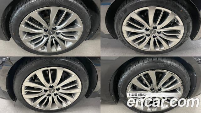 Genesis G80 Premium Luxury, 2018 7