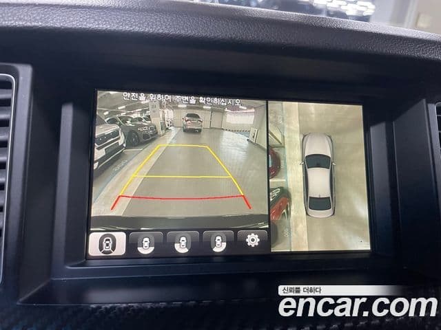 Genesis G80 Premium Luxury, 2018 12