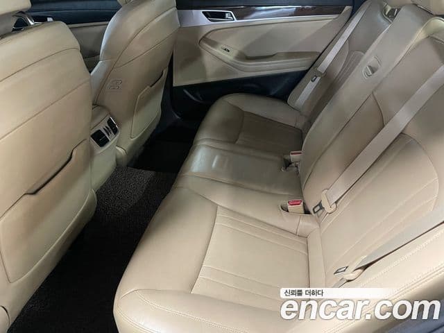 Genesis G80 Premium Luxury, 2018 19