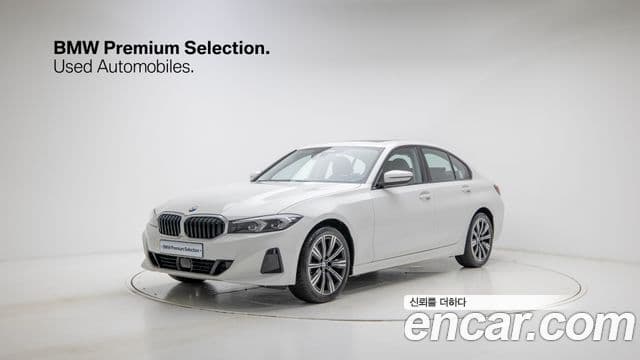 BMW 3시리즈 (G20), 2025 1