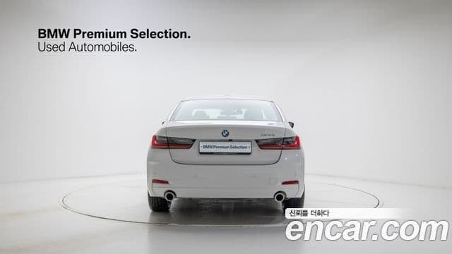 BMW 3시리즈 (G20), 2025 3