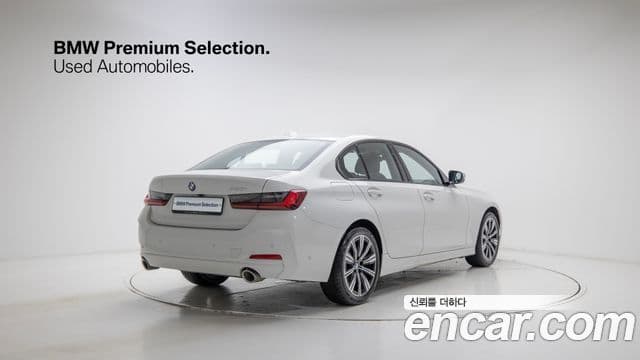 BMW 3시리즈 (G20), 2025 4