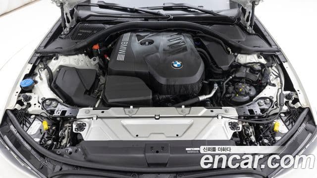 BMW 3시리즈 (G20), 2025 6