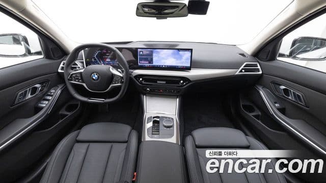 BMW 3시리즈 (G20), 2025 8