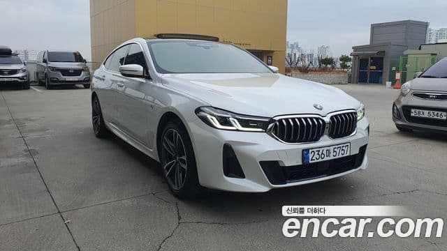BMW 6시리즈 GT (G32) 620d xDrive M Sport, 2023 1