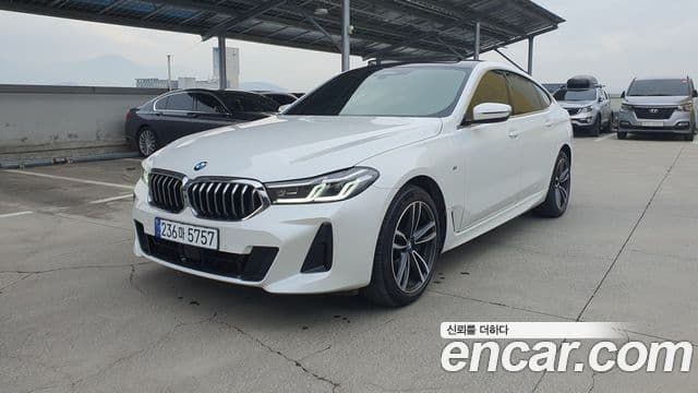 BMW 6시리즈 GT (G32) 620d xDrive M Sport, 2023 2
