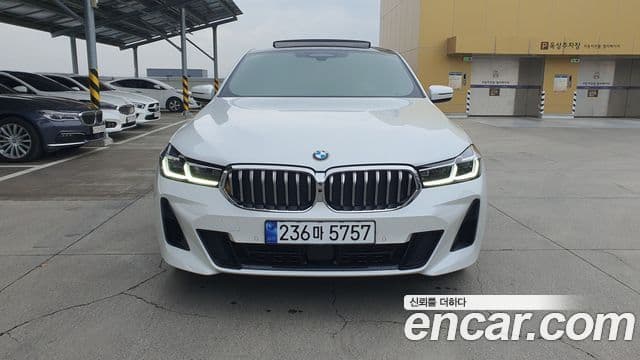 BMW 6시리즈 GT (G32) 620d xDrive M Sport, 2023 3