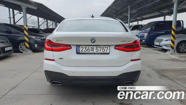 BMW 6시리즈 GT (G32) 620d xDrive M Sport, 2023 4