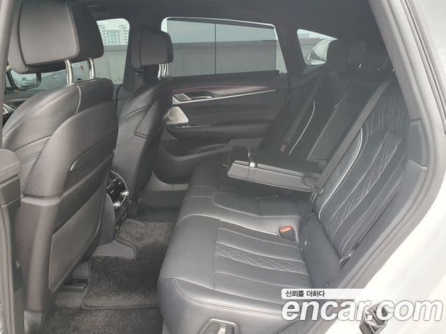 BMW 6시리즈 GT (G32) 620d xDrive M Sport, 2023 7