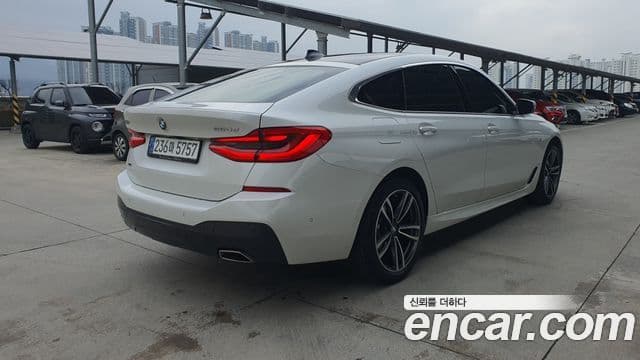 BMW 6시리즈 GT (G32) 620d xDrive M Sport, 2023 11