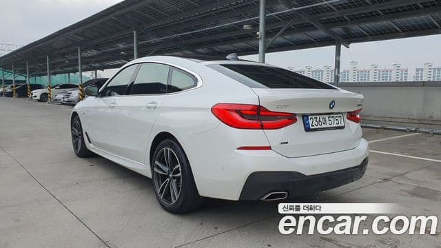 BMW 6시리즈 GT (G32) 620d xDrive M Sport, 2023 12