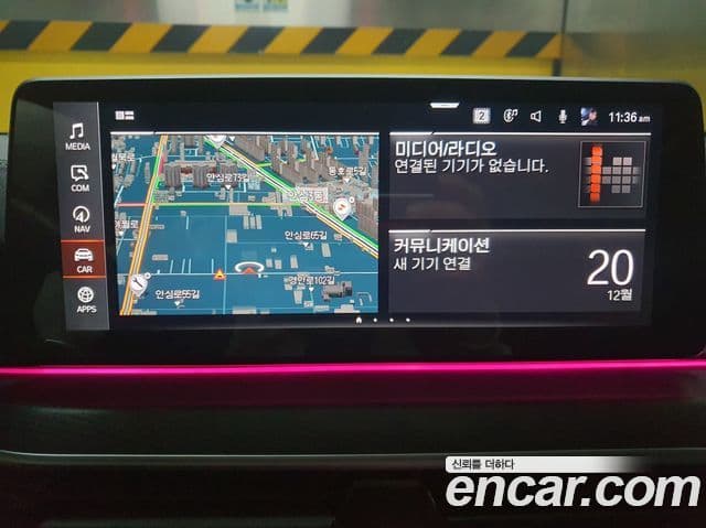 BMW 6시리즈 GT (G32) 620d xDrive M Sport, 2023 15