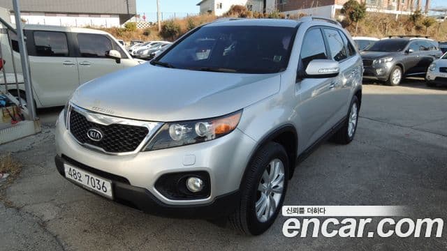 Kia Sorento R Premium, 2010 1