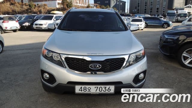 Kia Sorento R Premium, 2010 2