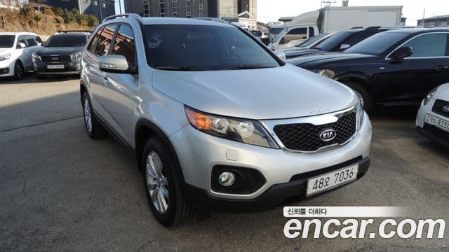 Kia Sorento R Premium, 2010 3