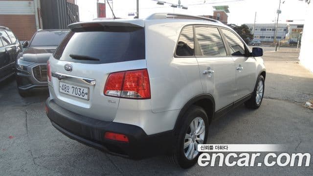 Kia Sorento R Premium, 2010 4