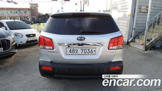 Kia Sorento R Premium, 2010 все фото