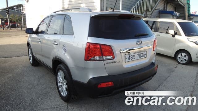 Kia Sorento R Premium, 2010 6