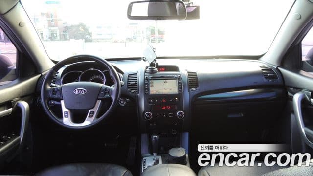 Kia Sorento R Premium, 2010 7