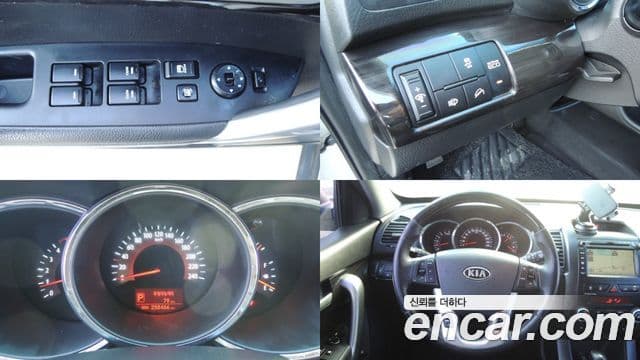 Kia Sorento R Premium, 2010 8