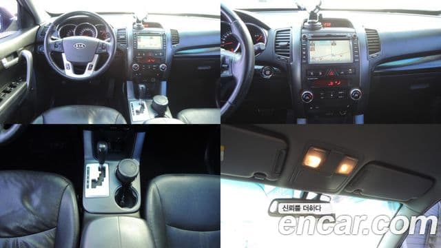 Kia Sorento R Premium, 2010 9