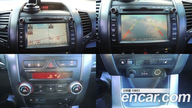 Kia Sorento R Premium, 2010 10