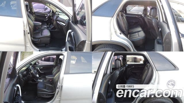 Kia Sorento R Premium, 2010 12