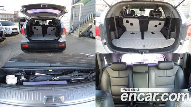 Kia Sorento R Premium, 2010 13